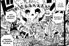 Spoilers & Link Mangá One Piece Capítulo 1158 PT BR, A resistência de Rock D. Zebeck