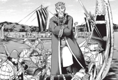 Spoiler RAW! Leia Mangá Vinland Saga Capítulo 1 Scan PT BR, O Início de uma Disputa
