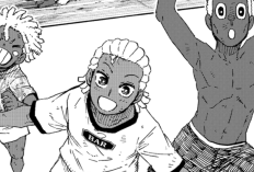 Onazi, não Desista! Spoilers e Links de Leitura Mangá Blue Lock Capítulo 318 PT BR Scan