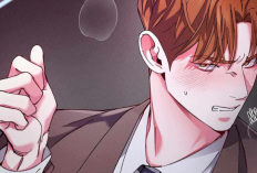 Ler o BL Manhwa Flex Appeal Capítulo 40 Scan PT BR, Um aperto com toda a força