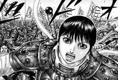 Batalha Inevitável! Spoiler e Links de Leitura Mangá Kingdom Capítulo 853 PT BR Scan