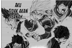 Link de Leitura Manga Blue Lock Capítulo 304 PT BR, A Nova Aventura de Nagi