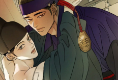 Sinopse e Link de Leitura do Manhwa BL The Alluring Tale of Mong-ryong PT BR Capítulo Completo, A História Sedutora de Mong-ryong