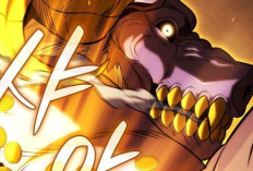 Spoilers de Leitura Manhwa Revenge of the Iron-Blooded Sword Hound Capítulo 141 Scan PT BR, Abre, ser humano comum!