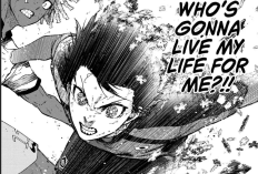 Leitura de Manga Blue Lock Capítulo 324 PT BR, A competição está ficando acirrada