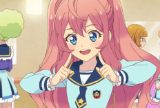 Filme do 10º aniversário de Aikatsu Stars! revela música-tema e data de estreia marcada para 22 de janeiro de 2027
