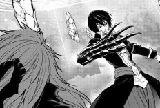 Link de Leitura do Manga That Time I Got Reincarnated as a Slime Capítulo 140 PT BR Scan, O Diablo já está te irritando?