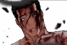 Link Leitura du Manhwa LOOKISM Capítulo 606 PT BR, O caos voltou a acontecer