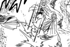 Não é um ataque mágico! Ler o Manga Mokushiroku no Yonkishi Capítulo 234 PT BR Scan