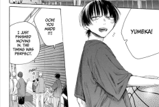 Update RAW! Spoilers o Mangá Ao no Hako (Blue Box) Capítulo 206 PT BR, O jogo está prestes a começar