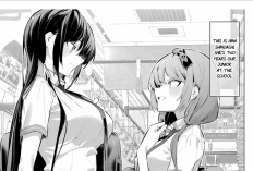 Link de Leia Manga Haite Kudasai, Takamine-san Full Capítulo PT BR, Inclui a Última Sinopse!