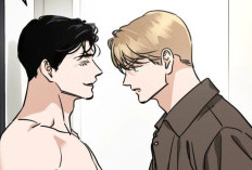 Vazamentos RAW! BL Manhwa Bad Apple Capítulo 42 PT BR, Um sentimento cada vez mais indeciso