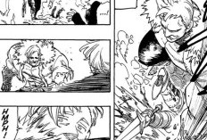Um encontro inesperado! Ler o Manga Mokushiroku no Yonkishi Capítulo 238 PT BR Scan