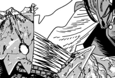 Ler o Mangá Chainsaw Man Capítulo 231 PT BR, O desejo imutável de Denji