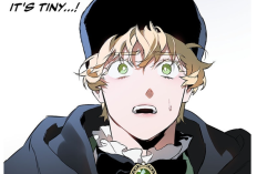 Spoiler du Manhwa BL The Taming Capítulo 20 PT BR, Encontro com a namorada