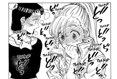 Spoilers do Manga Mokushiroku no Yonkishi Capítulo 214 PT BR, Confissão de sentimentos!