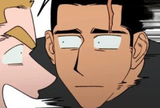 Que situação chata! Leia Manhwa BL Hand To Hand Capítulo 5 PT BR