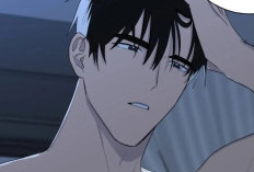 Por um fio! RAW Leitura BL Manhwa Yakuza in Love Capítulo 105 Scan PT BR