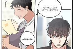 Ler o Manhwa BL Our Sunny Days Temporada 2 Capítulo 55 PT BR, A Nova Vida da Bela Princesa