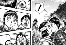 Spoiler RAW! Leia Mangá Kingdom Capítulo 852 Scan PT BR, Riboku está Pronto para Liderar a Guerra