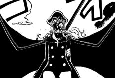 Lutando na Terra Santa! Links de Leitura Manga One Piece Capítulo 1152 PT BR Scan e Data de Lançamento