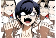 Spoilers o Manhwa A Sense of Amusement (Plaything) Capítulo 52 PT BR, Ga Ram cada vez mais desafiador