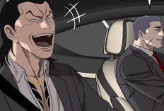 Ler o Manhwa Bad Person (Bad Guy) Capítulo 276 Scan PT BR, O estado de espírito destes dois homens está realmente bom, não é?