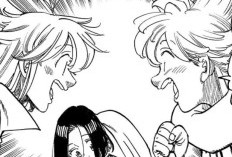 Cuide-se, Meliodas! Ler o Manga Mokushiroku no Yonkishi Capítulo 234 PT BR Scan