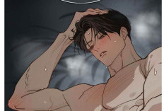 Ler o Manhwa Flowers Are Bait (Flores São Iscas) Capítulo 50 PT BR, Kwon Chae Woo fica tenso!