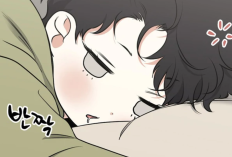 RAW Leia Manhwa BL Low Tide in Twilight Capítulo 111 (Side Story 11) Scan PT BR, O Bebê Amado