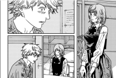 Update! Leitura de Mangá Chainsaw Man Capítulo 213 PT BR, Makima vai visitar Denji!