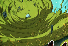 Links de Leitura Manhua Alone as a Slime Capítulo 16 Scan PT BR, Acontece que o fogo não funciona!