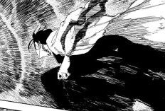Aproveite a gravidade! Links de Leitura Manga Kagurabachi Capítulo 121 Scan PT BR