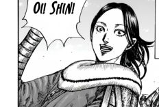 Boas Notícias Para o Reino! Spoilers & Links de Leitura Mangá Kingdom Capítulo 847 PT BR Scan