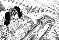 Spoiler do Manga Mokushiroku no Yonkishi Capítulo 226 PT BR, Nova batalha do God Repper