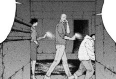 Percorrendo o corredor! Lendo Link Manga The Darwin Incident (Darwin Jihen) Capítulo 57 PT BR