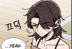 Spoiler o Manhwa A Sharp-Eyed Classmate Capítulo 68 PT BR, A competição está acirrada!