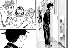 Link de Leitura Manga Dandadan Capítulo 215 PT BR, Momo e Okarun, que são próximos