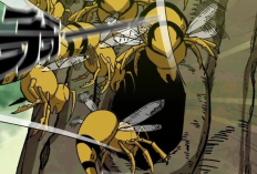 RAW Links de Leitura Manhua Alone as a Slime Capítulo 10 Scan PT BR, Sede atacada por um enxame de abelhas