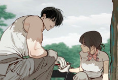 Continue Lendo o Manhwa Flowers Are Bait 56 PT BR, Lee Yeon segue as orientações de Chae Woo!