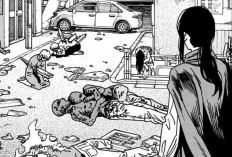 A confusão já aconteceu! Ler o Mangá Chainsaw Man Capítulo 223 PT BR