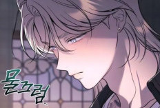 RAW Leia o Manhwa Pale Blue Eyes Capítulo 8 Scan PT BR, Adiado por causa de uma mensagem