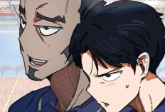 Ler o Manhwá I'm Being Misunderstood as a Soccer Genius Capítulo 63 PT BR, Enfrente o Monstro do Campo!