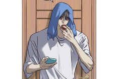 Spoiler o Manhwa BL Do Not Press the Plum Capítulo 6 PT BR, O Encontro de Dois Apaixonados!