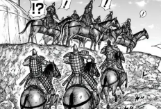 Leia Mangá Kingdom Capítulo 858 Scan PT BR, RAW! A Grande Guerra dos Arqueiros