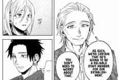 Leitura de Manga The Fragrant Flower Blooms with Dignity Capítulo 154 PT BR, Rintaro cada vez mais encantador!