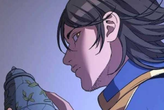 Leia Manhwa Return of the Runebound Professor Capítulo 52 Scan PT BR, RAW! A Aranha Astuta