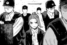 Memória da Justiça! Ler o Manga Juujika No Rokunin Capítulo 232 PT BR