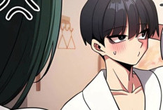 Ler Manhwa Stop Smoking Capítulo 87 PT BR, Gangchan já começou a ousar dar em cima