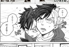 Spoiler do Manga Wind Breaker (NII Satoru) Capítulo 215 PT BR, Sakura se vinga